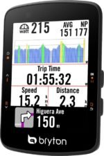 Ordenador GPS Bryton Rider 550 E – Image 3