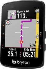 Ordenador GPS Bryton Rider 550 E – Image 4