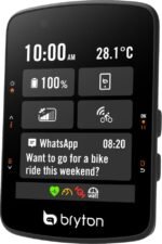 Ordenador GPS Bryton Rider 550 E – Image 7