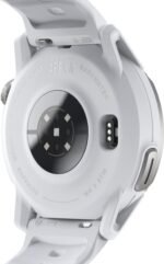 Reloj GPS Coros Apex 4 42 mm con pulsera de silicona blanca - Imagen 3