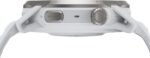 Reloj GPS Coros Apex 4 42 mm con pulsera de silicona blanca - Imagen 5