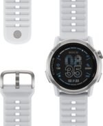 Reloj GPS Coros Apex 4 42 mm con pulsera de silicona blanca - Imagen 6