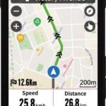 Ciclocomputador GPS IGPSPORT iGS800