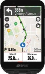 Ciclocomputador GPS IGPSPORT iGS800
