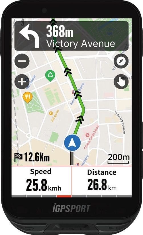 6613719image.jpg Ciclocomputador GPS IGPSPORT iGS800 – Image 1