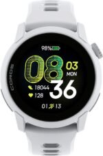Reloj GPS Coros Pace 4 Silicona Blanco