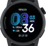 Reloj GPS Coros Pace 4 Silicona Negro