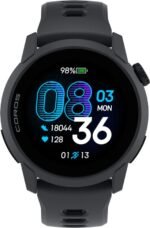 Reloj GPS Coros Pace 4 Silicona Negro