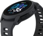 Reloj GPS Coros Pace 4 Silicona Negro – Image 4