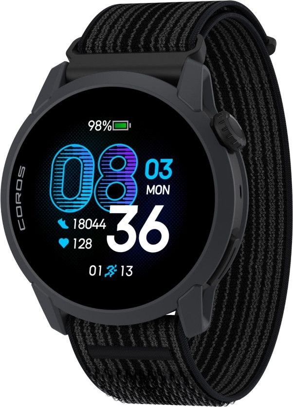 6634091image.jpg Reloj GPS Coros Pace 4 Nylon Negro - Imagen 1