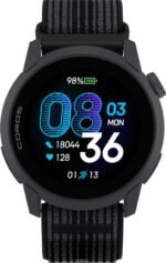 Reloj GPS Coros Pace 4 Nylon Negro - Imagen 2