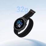 Reloj GPS Coros Pace 4 Nylon Negro - Imagen 6