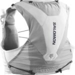 Mochila de hidratación Salomon ADV Skin 5 Gris Unisex