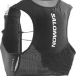 Mochila de hidratación Salomon S/Lab Sense 6 Negro Unisex