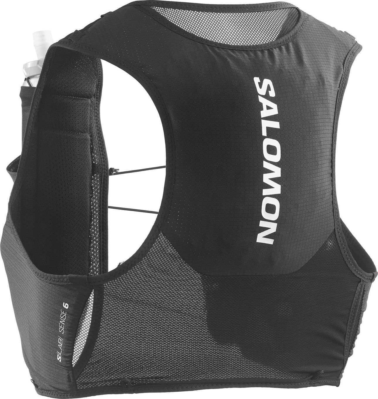 6635730image.jpg Mochila de hidratación Salomon S/Lab Sense 6 Negro Unisex - Imagen 1
