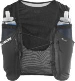 Mochila de hidratación Salomon S/Lab Sense 6 Negro Unisex - Imagen 2
