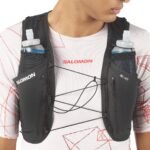 Mochila de hidratación Salomon S/Lab Sense 6 Negro Unisex - Imagen 5