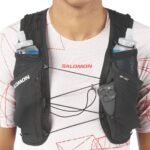 Mochila de hidratación Salomon S/Lab Sense 6 Negro Unisex - Imagen 6