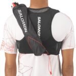Mochila de hidratación Salomon S/Lab Sense 6 Negro Unisex - Imagen 7