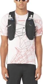 Mochila de hidratación Salomon S/Lab Sense 6 Negro Unisex - Imagen 9