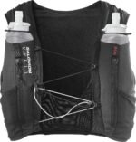 Mochila de hidratación Salomon S/Lab Ultra 12 negra unisex – Image 2
