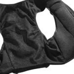 Mochila de hidratación Salomon S/Lab Ultra 12 negra unisex – Image 3