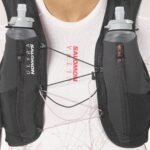 Mochila de hidratación Salomon S/Lab Ultra 12 negra unisex – Image 5