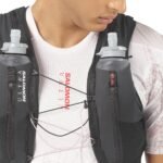 Mochila de hidratación Salomon S/Lab Ultra 12 negra unisex – Image 6