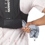 Mochila de hidratación Salomon S/Lab Ultra 12 negra unisex – Image 8