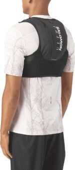 Mochila de hidratación Salomon S/Lab Ultra 12 negra unisex – Image 10