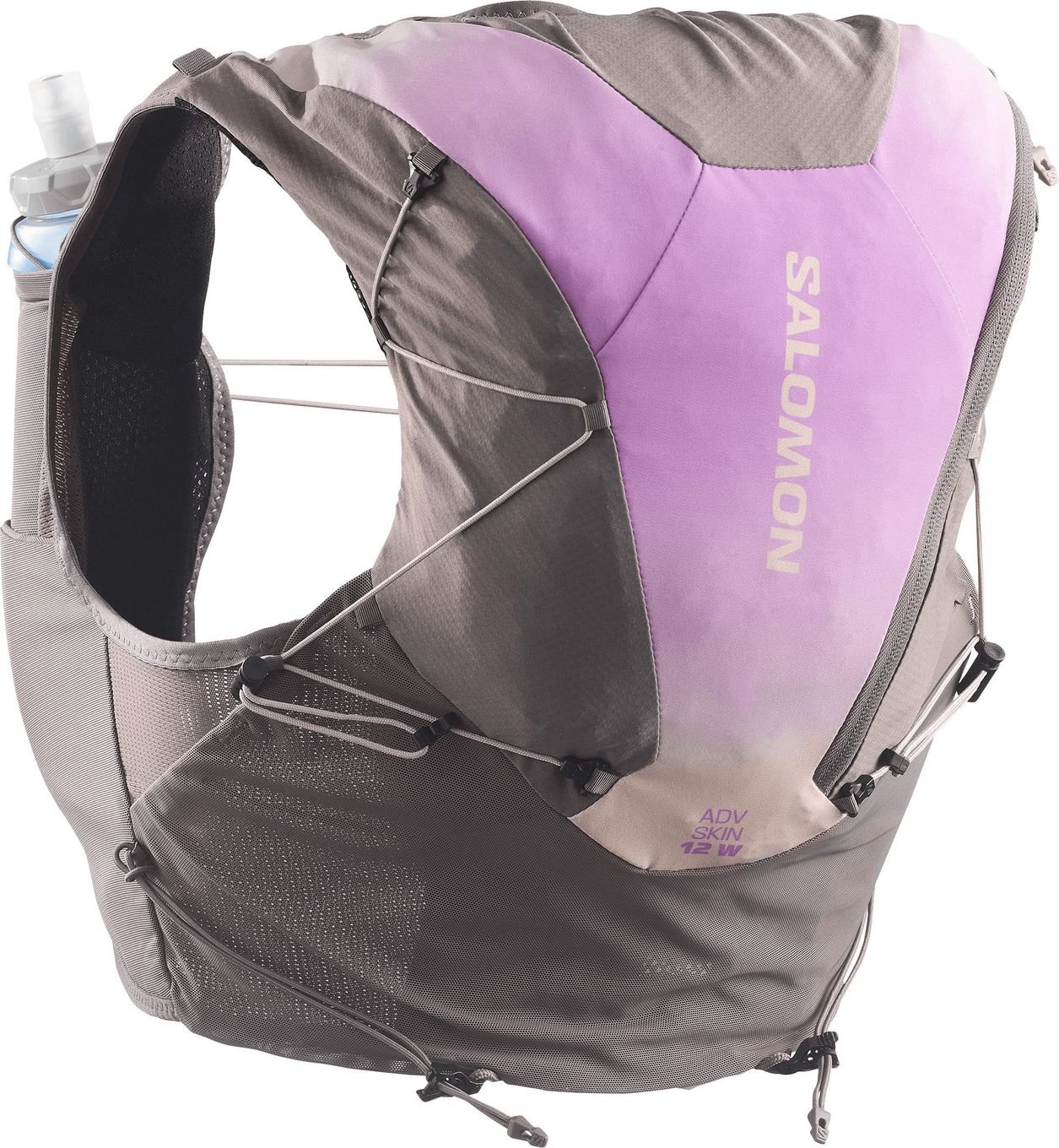 6656083image.jpg Mochila de hidratación Salomon ADV Skin 12 Gradient Rosa/Marrón Mujer - Imagen 1