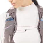 Mochila de hidratación Salomon ADV Skin 12 Gradient Rosa/Marrón Mujer - Imagen 4
