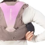 Mochila de hidratación Salomon ADV Skin 12 Gradient Rosa/Marrón Mujer - Imagen 5