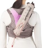 Mochila de hidratación Salomon ADV Skin 12 Gradient Rosa/Marrón Mujer - Imagen 6