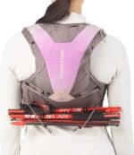 Mochila de hidratación Salomon ADV Skin 12 Gradient Rosa/Marrón Mujer - Imagen 8