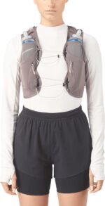 Mochila de hidratación Salomon ADV Skin 12 Gradient Rosa/Marrón Mujer - Imagen 9