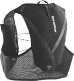 Mochila de hidratación Salomon GRVL Skin 4 Negro Unisex