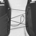 Mochila de hidratación Salomon GRVL Skin 4 Negro Unisex – Image 6