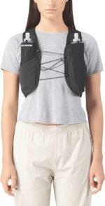 Mochila de hidratación Salomon GRVL Skin 4 Negro Unisex – Image 7