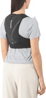 Mochila de hidratación Salomon GRVL Skin 4 Negro Unisex – Image 8