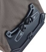 Ortlieb Gravel-Pack 29L (2x14,5L) QL2.2 Par de bolsas para bicicleta Gris arena oscuro Beige – Image 8