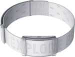 Brazalete con sensor de frecuencia cardíaca Bluetooth Coros HRM, gris – Image 3