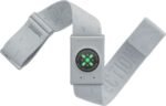 Brazalete con sensor de frecuencia cardíaca Bluetooth Coros HRM, gris – Image 7
