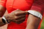 Brazalete con sensor de frecuencia cardíaca Bluetooth Coros HRM, gris – Image 9
