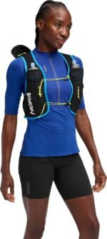 Chaleco de hidratación unisex Hoka 10L Negro - Imagen 3