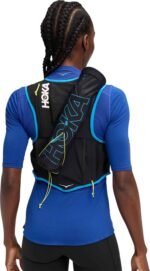 Chaleco de hidratación unisex Hoka 10L Negro - Imagen 4