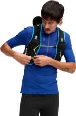 Chaleco de hidratación unisex Hoka 10L Negro - Imagen 5