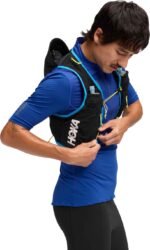 Chaleco de hidratación unisex Hoka 10L Negro - Imagen 6
