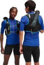 Chaleco de hidratación unisex Hoka 10L Negro - Imagen 7