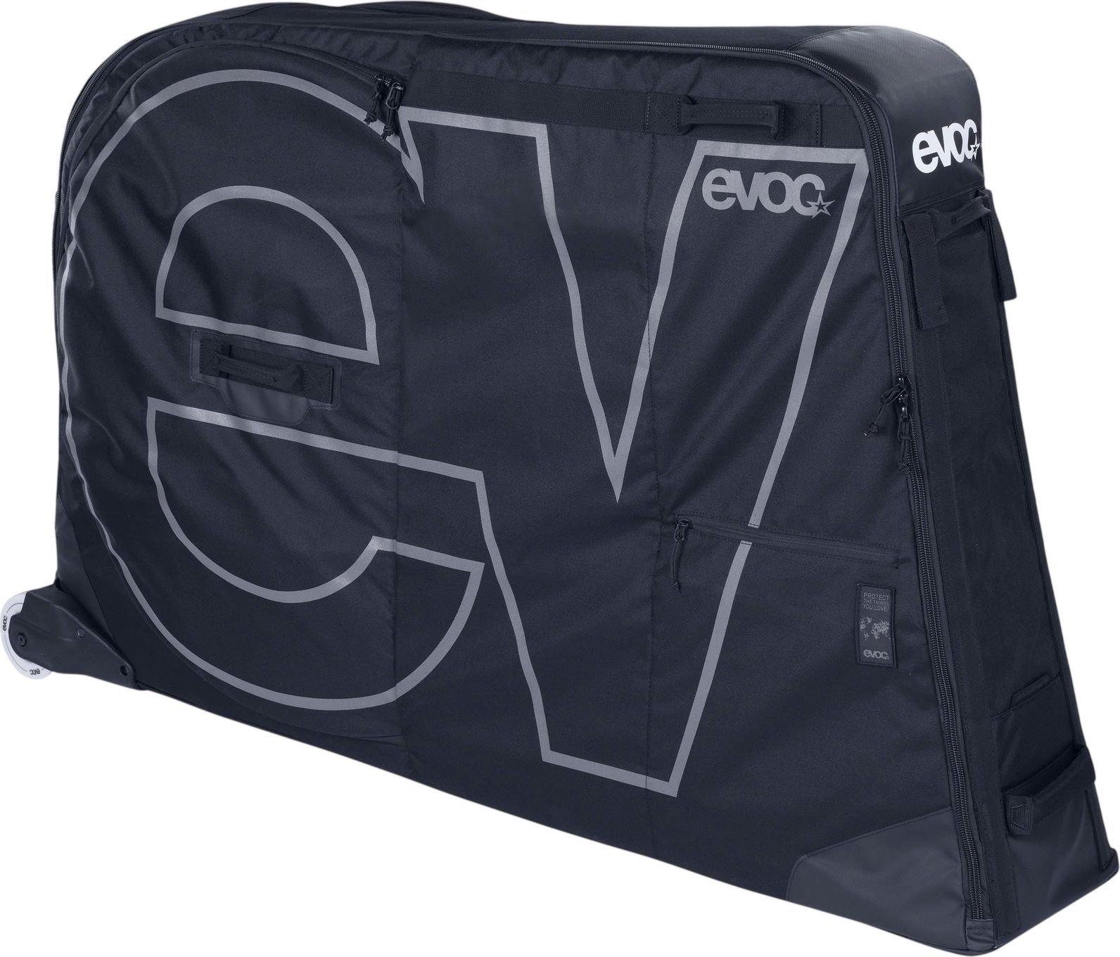 6680547image.jpg Bolsa para bicicleta Evoc 280 L negra - Imagen 1